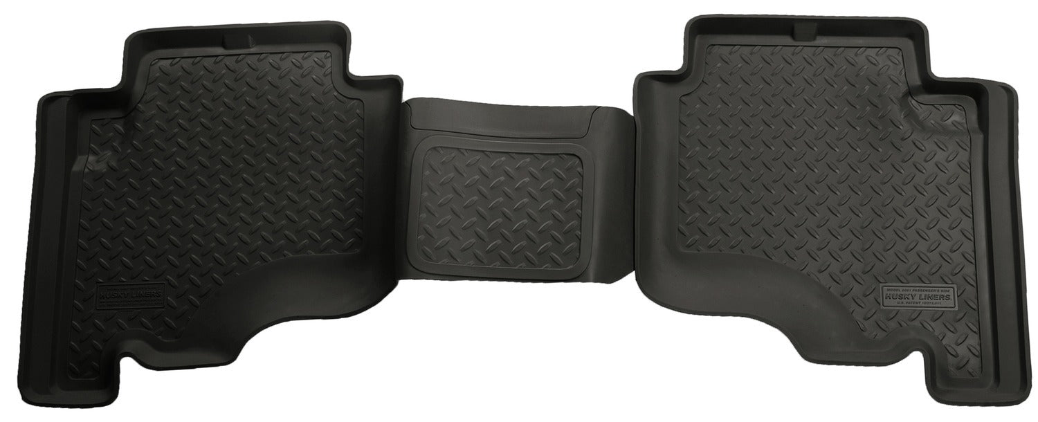 Husky Classic 2nd Seat Floor Liner 60611