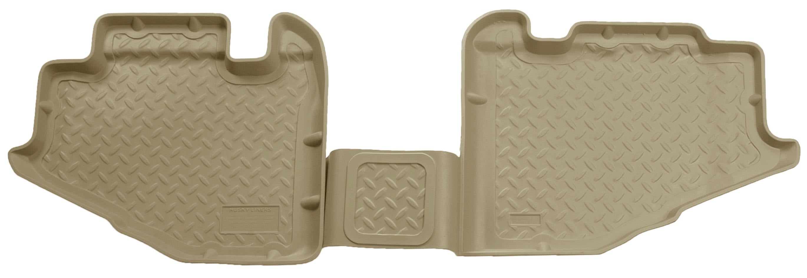 Husky Classic 2nd Seat Floor Liner 61733