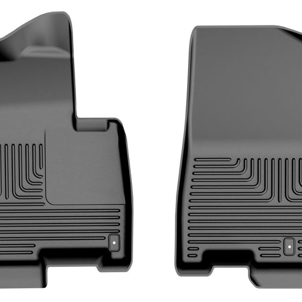 Husky X-act Front Floor Liners 77401