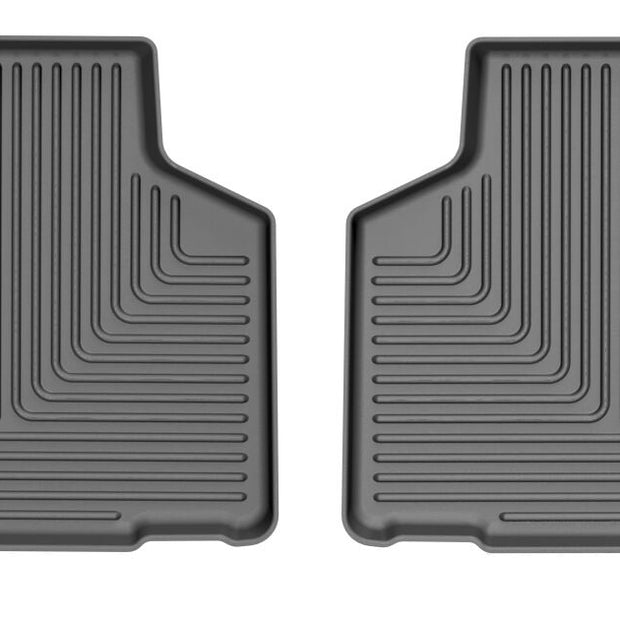 Husky X-act Front Floor Liners 77471