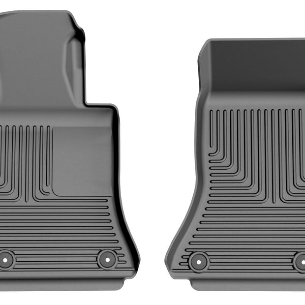 Husky X-act Front Floor Liners 77481