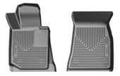 Husky X-act Front Floor Liners 77611