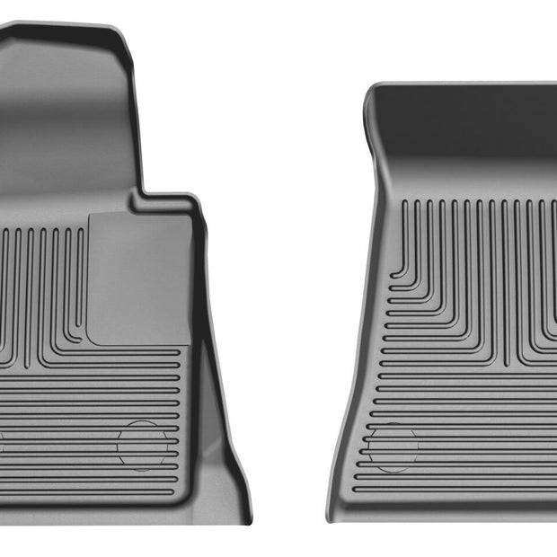 Husky X-act Front Floor Liners 77501