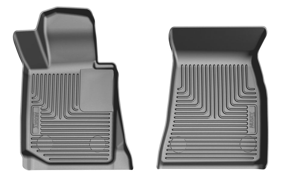 Husky X-act Front Floor Liners 77751