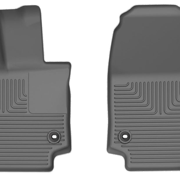 Husky X-act Front Floor Liner 78391