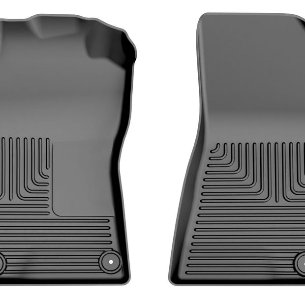 Husky X-act Front Floor Liner 78441