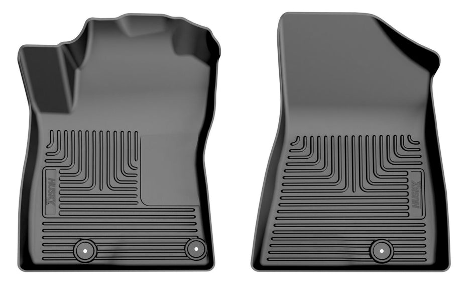 Husky X-act Front Floor Liner 78471