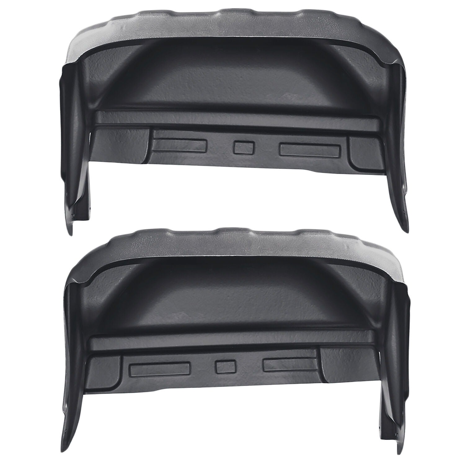 Husky Rear Wheel Well Guards 79031