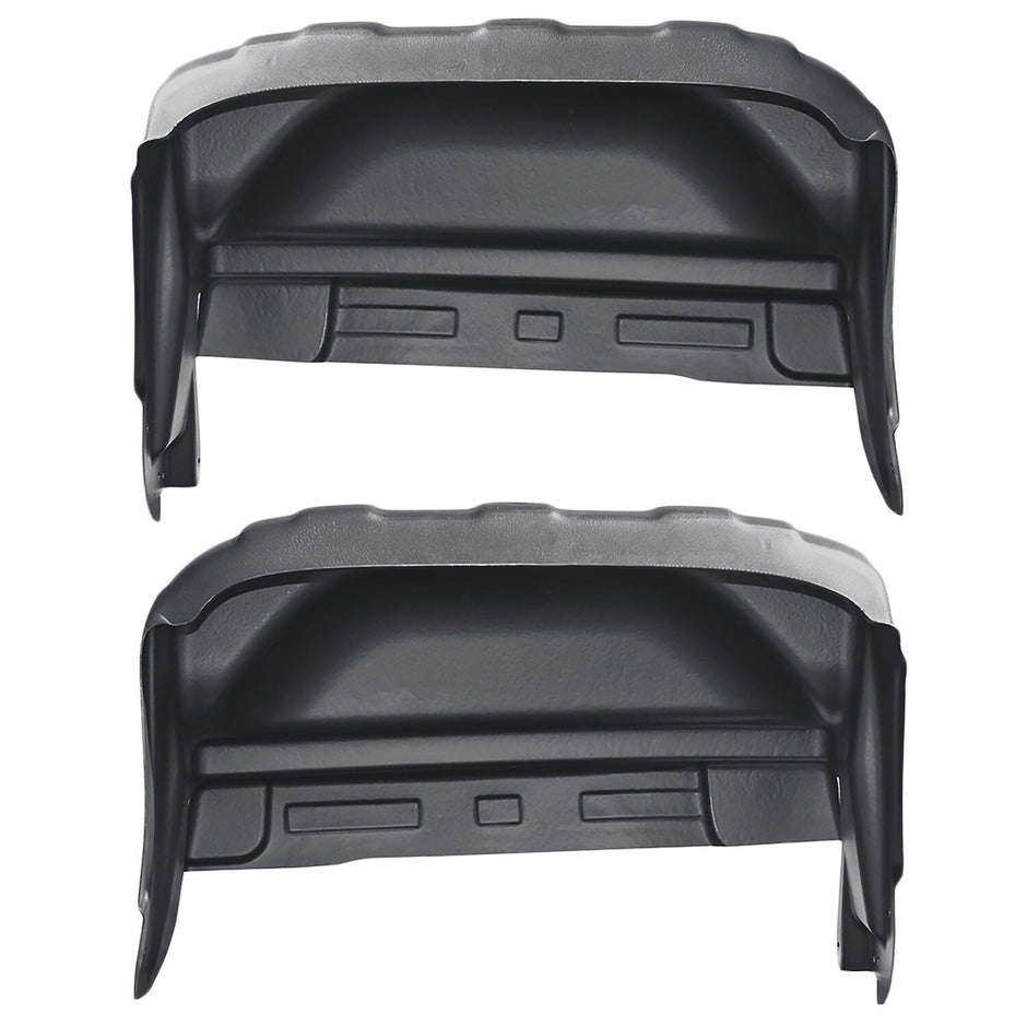 Husky Rear Wheel Well Guards 79031