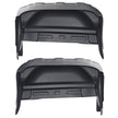 Husky Rear Wheel Well Guards 79031
