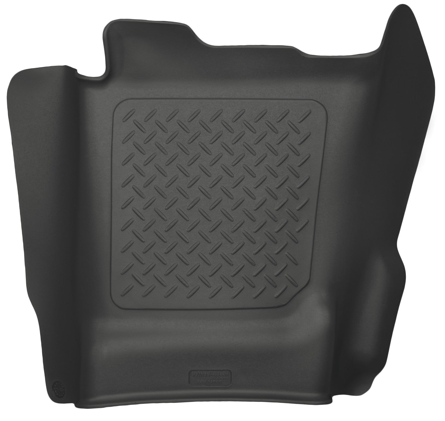 Husky Liners Weatherbeater - Center Hump Floor Liner 83231