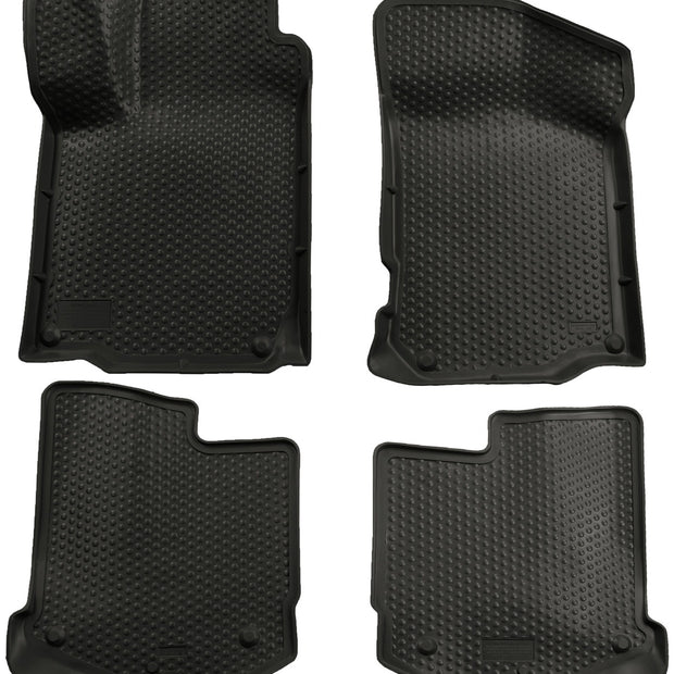 Husky Classic Front & 2nd Seat Floor Liners 89311