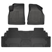 Husky Weatherbeater Front & 2nd Seat Floor Liners 93451