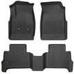 Husky Weatherbeater Front & 2nd Seat Floor Liners 93461