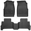 Husky Weatherbeater Front & 2nd Seat Floor Liners 93471