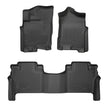 Husky Weatherbeater Front & 2nd Seat Floor Liners 93561