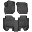 Husky Weatherbeater Front & 2nd Seat Floor Liners 93701