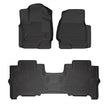 Husky Liners Weatherbeater - Front & 2nd Seat Floor Liners 93741