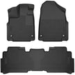 Husky Weatherbeater Front & 2nd Seat Floor Liners 93761