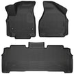 Husky Weatherbeater Front & 2nd Seat Floor Liners 93771