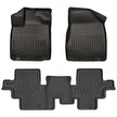 Husky Weatherbeater Front & 2nd Seat Floor Liners 93791