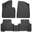 Husky Weatherbeater Front & 2nd Seat Floor Liners 93831