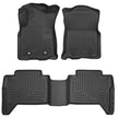 Husky Weatherbeater Front & 2nd Seat Floor Liners 93881