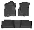 Husky Weatherbeater Front & 2nd Seat Floor Liners 93891