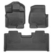 Husky Weatherbeater Front & 2nd Seat Floor Liners 94051