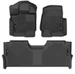 Husky Weatherbeater Front & 2nd Seat Floor Liners 94061