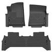 Husky Weatherbeater Front & 2nd Seat Floor Liners 94141