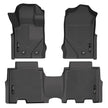 Husky Weatherbeater Front & 2nd Seat Floor Liners 95301