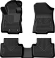 Husky Weatherbeater Front & 2nd Seat Floor Liners 95381