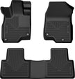Husky Weatherbeater Front & 2nd Seat Floor Liners 95391