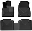 Husky Weatherbeater Front & 2nd Seat Floor Liners 95471