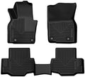 Husky Weatherbeater Front & 2nd Seat Floor Liners 95481