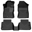 Husky Weatherbeater Front & 2nd Seat Floor Liners 95551