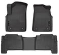Husky Weatherbeater Front & 2nd Seat Floor Liners 95671