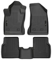 Husky Weatherbeater Front & 2nd Seat Floor Liners 95681