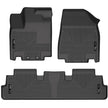 Husky Weatherbeater Front & 2nd Seat Floor Liners 95701