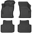 Husky Weatherbeater Front & 2nd Seat Floor Liners 95831