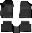 Husky Weatherbeater Front & 2nd Seat Floor Liners 95951