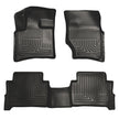 Husky Liners Weatherbeater - Front & 2nd Seat Floor Liners 96421