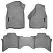 Husky Liners Weatherbeater - Front & 2nd Seat Floor Liners 98032