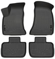 Husky Liners Weatherbeater - Front & 2nd Seat Floor Liners 98061