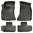 Husky Liners Weatherbeater - Front & 2nd Seat Floor Liners 98071