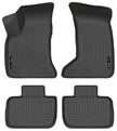 Husky Liners Weatherbeater - Front & 2nd Seat Floor Liners 98081