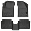 Husky Liners Weatherbeater - Front & 2nd Seat Floor Liners 98091