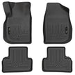 Husky Liners Weatherbeater - Front & 2nd Seat Floor Liners 98101