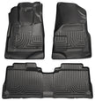 Husky Liners Weatherbeater - Front & 2nd Seat Floor Liners 98141